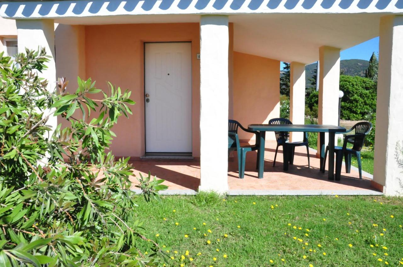 Sa Teria Village - Appartamenti - Tertenìa Zewnętrze zdjęcie