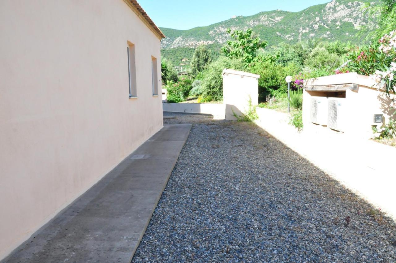 Sa Teria Village - Appartamenti - Tertenìa Zewnętrze zdjęcie