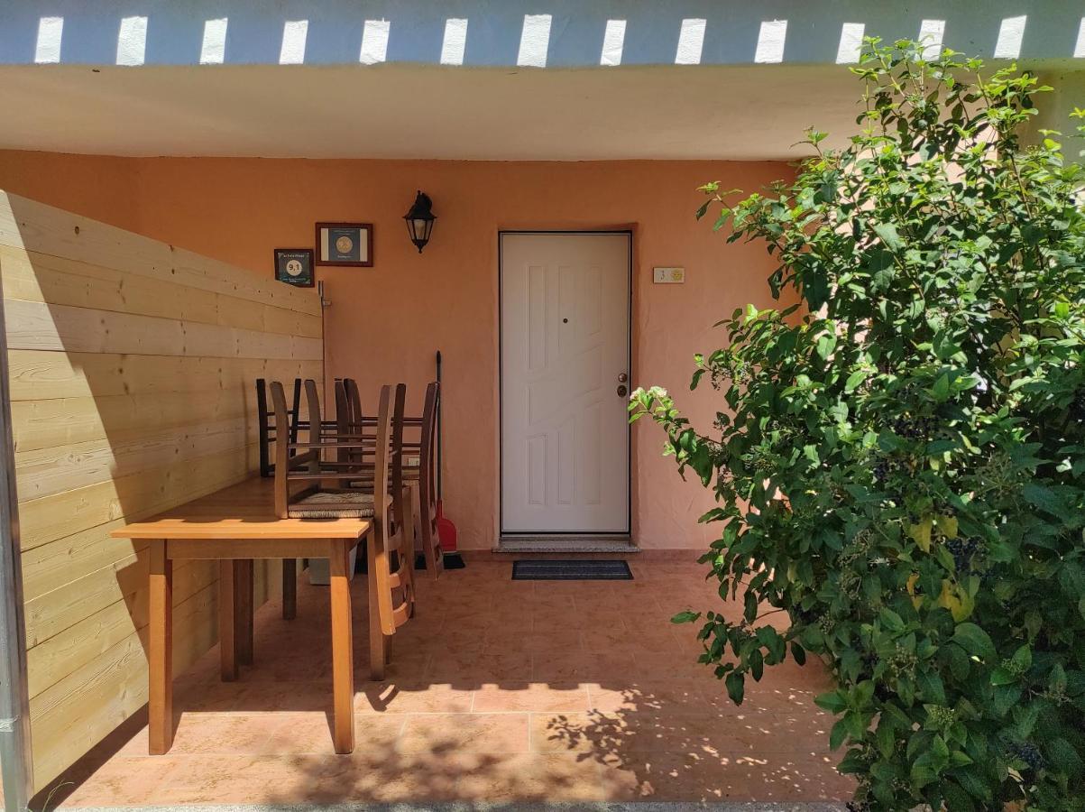 Sa Teria Village - Appartamenti - Tertenìa Zewnętrze zdjęcie