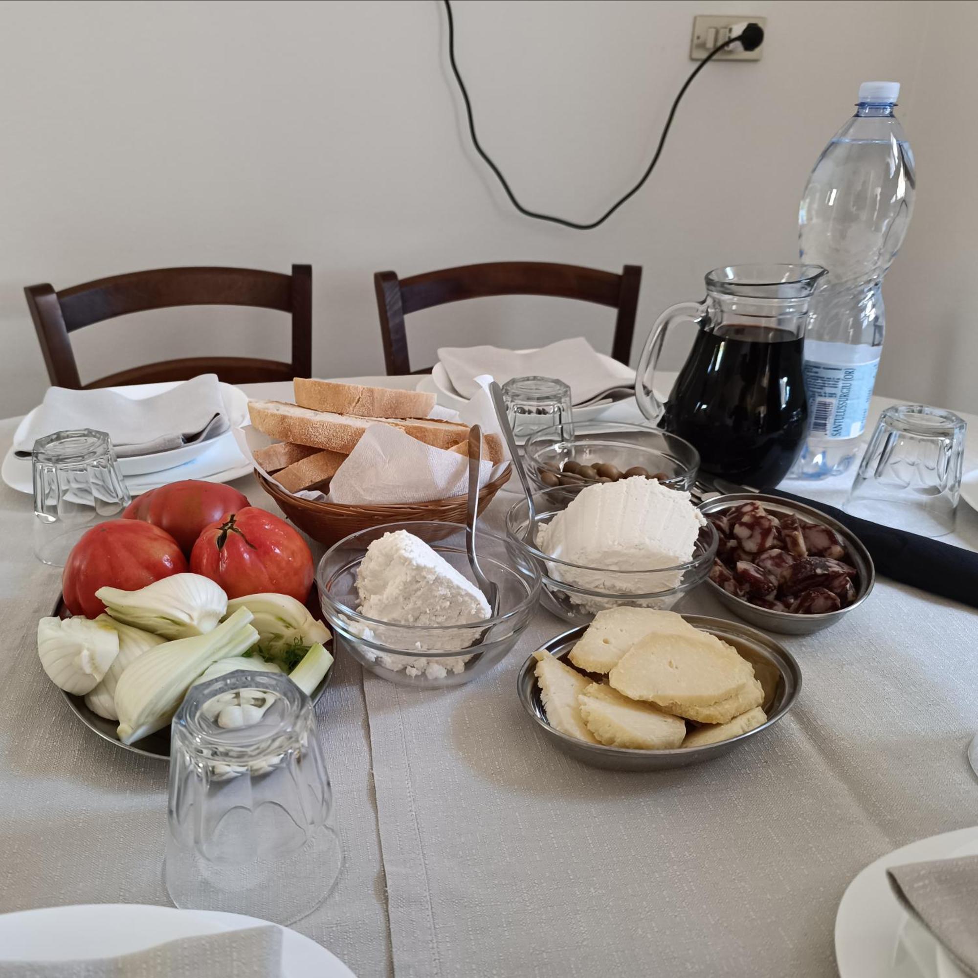 Sa Teria Village - Appartamenti - Tertenìa Zewnętrze zdjęcie