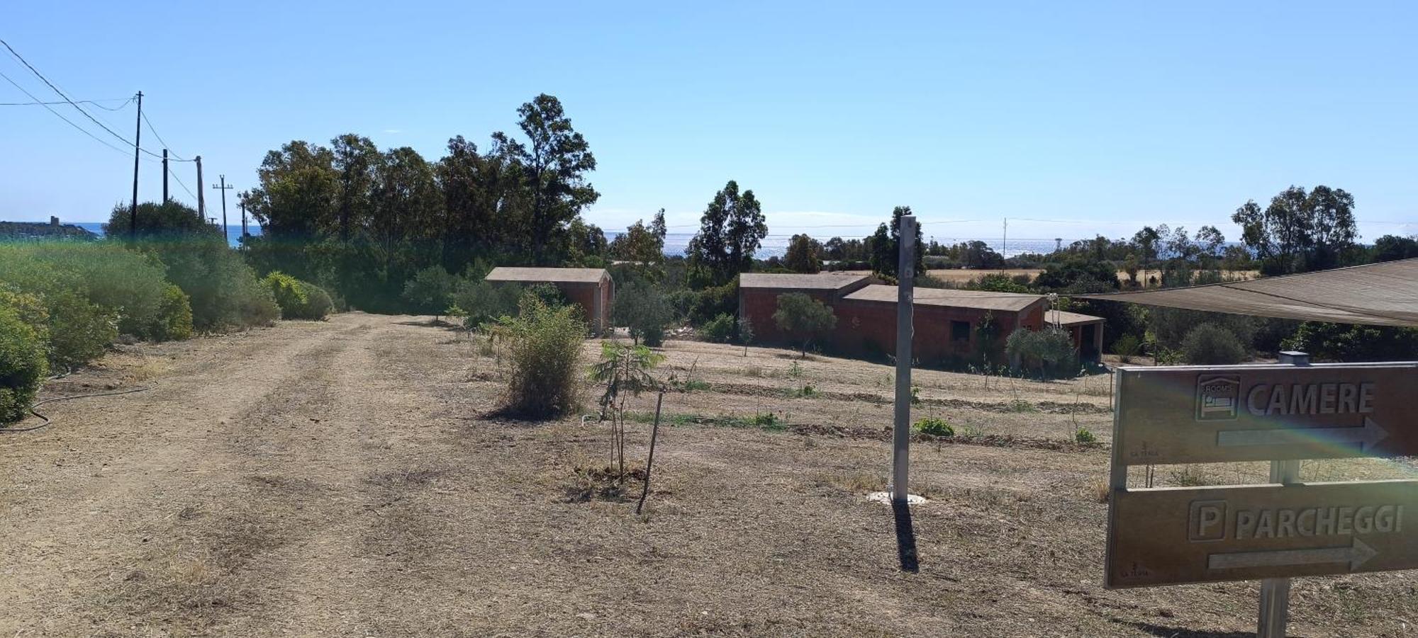 Sa Teria Village - Appartamenti - Tertenìa Zewnętrze zdjęcie