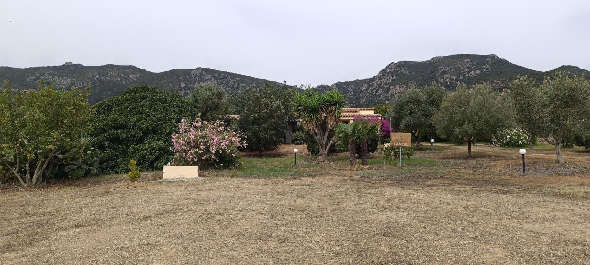 Sa Teria Village - Appartamenti - Tertenìa Zewnętrze zdjęcie