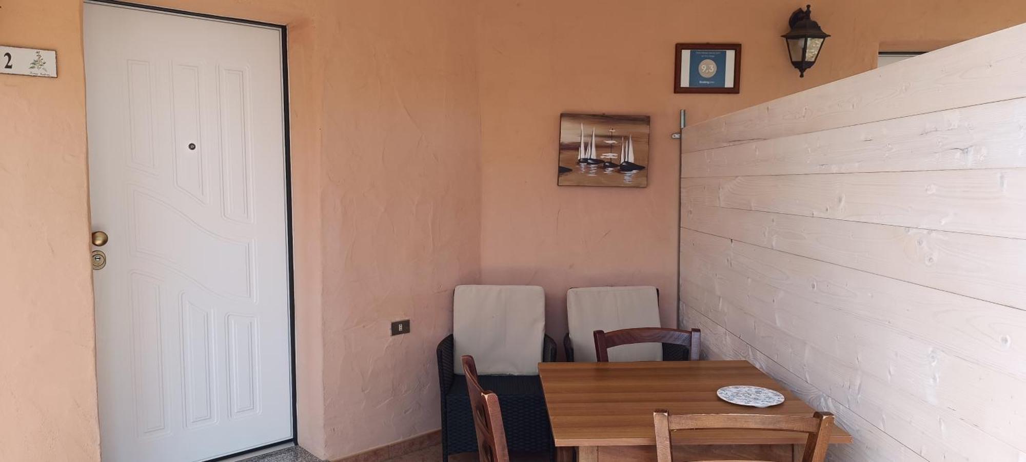 Sa Teria Village - Appartamenti - Tertenìa Zewnętrze zdjęcie