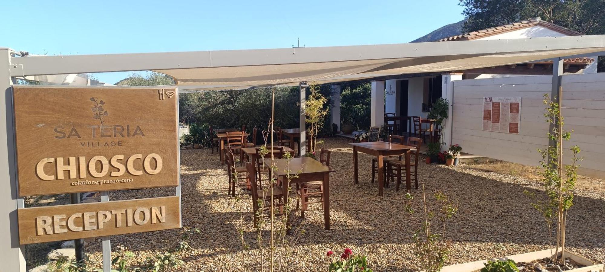 Sa Teria Village - Appartamenti - Tertenìa Zewnętrze zdjęcie