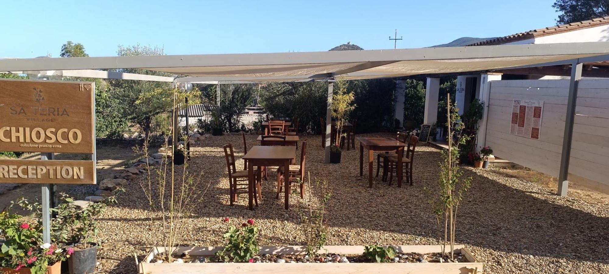 Sa Teria Village - Appartamenti - Tertenìa Zewnętrze zdjęcie